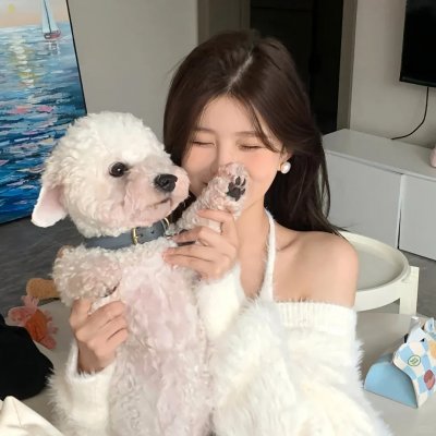 背后有人